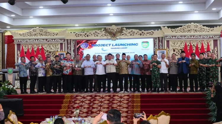 Kementerian ATR/BPN Jadi Supporting PSN Pelabuhan Palembang Baru Tanjung Carat