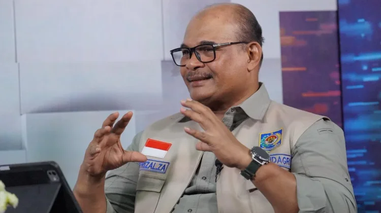 Safrizal ZA Tegaskan Progres Pemulihan Aceh: Kolaborasi dan Koordinasi jadi Kunci