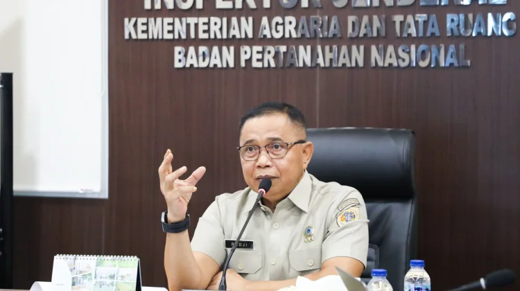 Pastikan Kegiatan Sesuai, Kementerian ATR/BPN Lakukan Audit Kinerja 2026