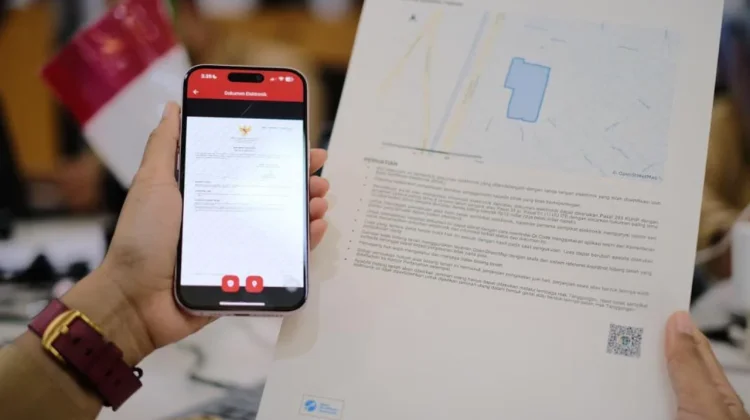 Pastikan Data Sertipikat Tanah Sesuai, Berikut Cara Mudah Pengecekannya