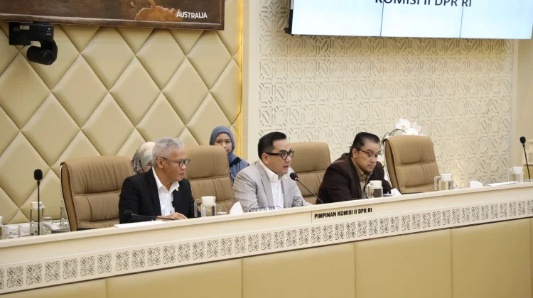 Kementerian ATR/BPN Minta Dukungan Parlemen, Siapkan SDM dan Transformasi STPN