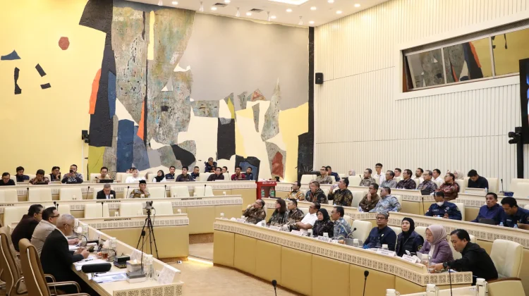 Kementerian ATR/BPN Minta Dukungan Parlemen, Siapkan SDM dan Transformasi STPN