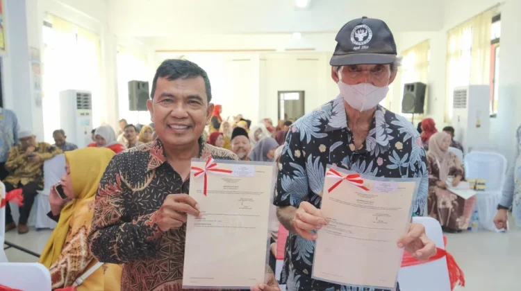 Mau Ikut PTSL? Ketahui Biaya Persiapannya yang Berlaku di Masing-Masing Wilayah
