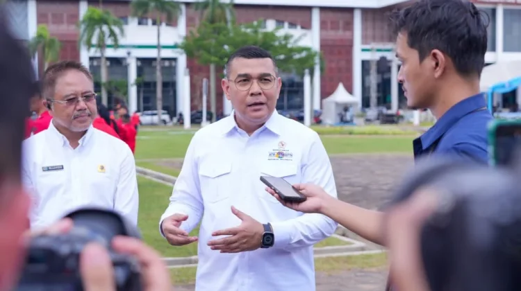 Kementerian ATR/BPN Perkuat Pengawasan HGU untuk Dukung Pencegahan Karhutla
