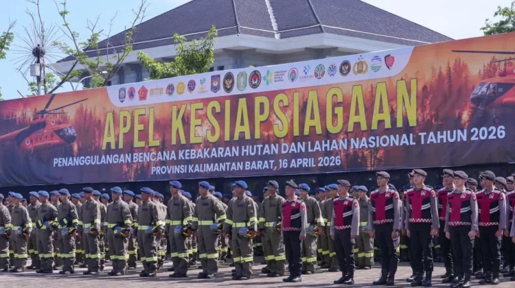Kementerian ATR/BPN Perkuat Pengawasan HGU untuk Dukung Pencegahan Karhutla