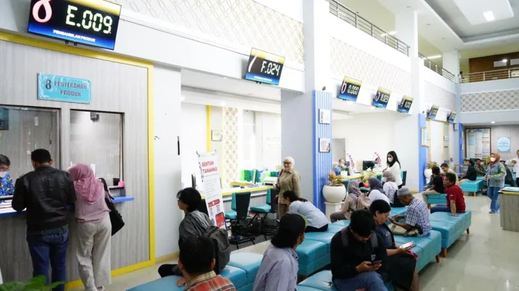 Antisipasi Penumpukan Berkas, Kementerian ATR/BPN Uji Coba Pengukuran Terjadwal