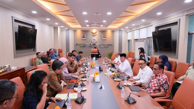 Menteri Nusron Siapkan Penyediaan Lahan, Dukung Pembangunan Permukiman Vertikal