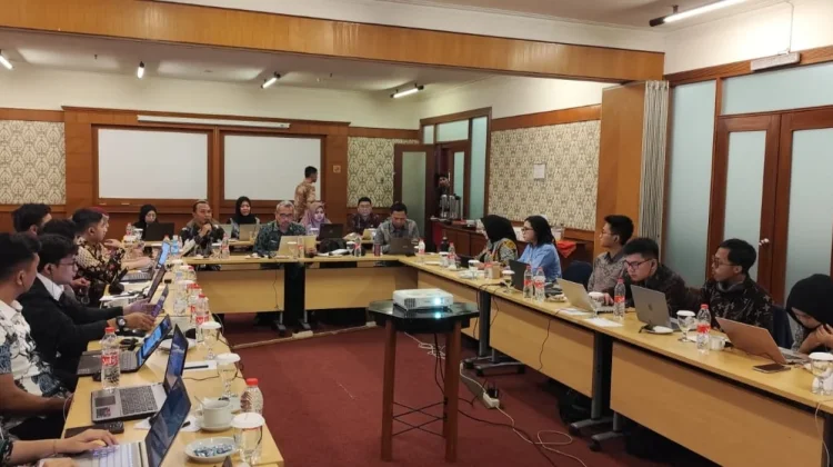 BNPP Latih CPNS Miliki Bekal Kompetensi "Legal Drafter"