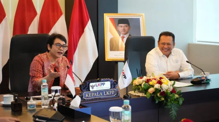 LKPP Perkuat Afirmasi UMKM untuk Kesejahteraan Masyarakat Indonesia