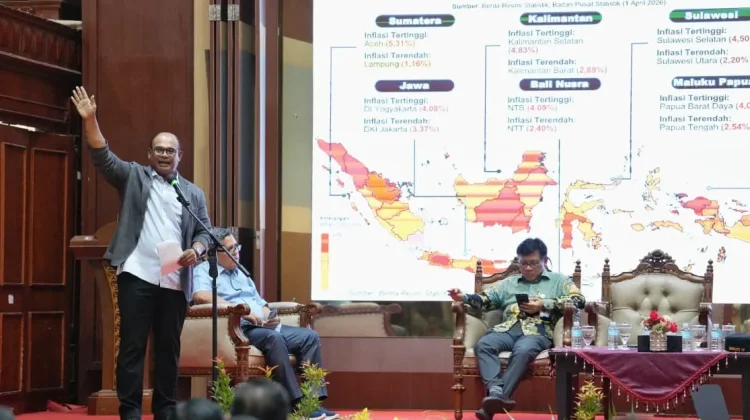 Musrenbang Aceh 2027, Safrizal ZA Ingatkan Spirit Sun Tzu