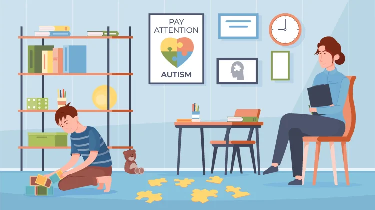 Hambatan Komunikasi Individu Autistik Bukan Sepihak, Perlu Adaptasi Dua Arah