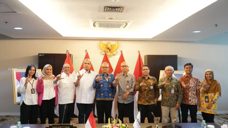 LKPP dan LPJK Bersinergi, Jasa Konstruksi Makin Kuat untuk Rakyat