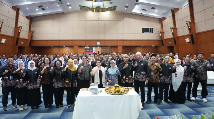 LKPP Perkuat Profesi Pengadaan demi Layanan Terbaik untuk Rakyat
