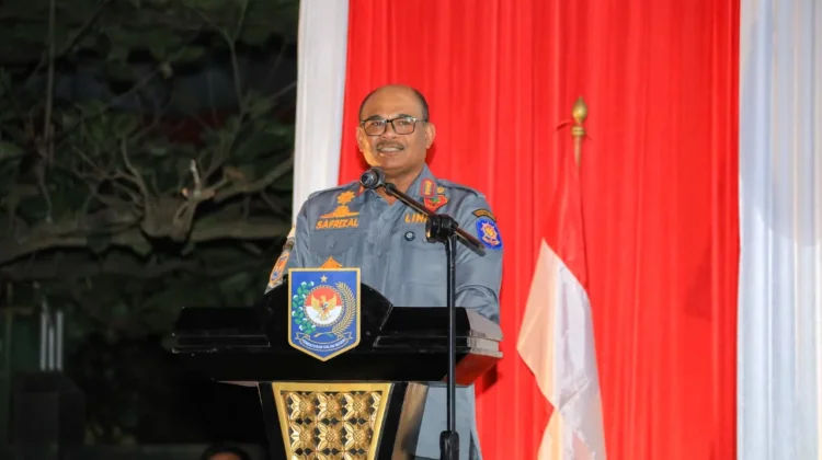 Kemendagri Gaungkan "Kolaborasi Jaga Negeri" melalui Jambore Linmas Pertama