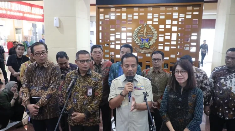 Kementerian ATR/BPN, Pemprov Sulsel, dan KPK Optimalisasi Kerja Sama