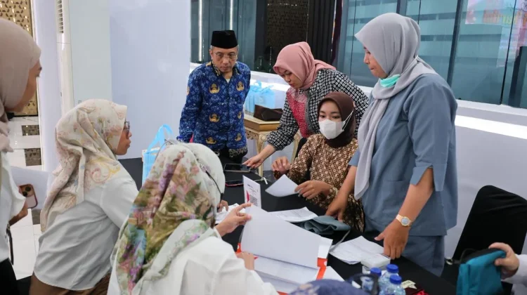 Peringatan Hari Kartini di Kementerian ATR/BPN, Perempuan Jadi Penggerak Layanan