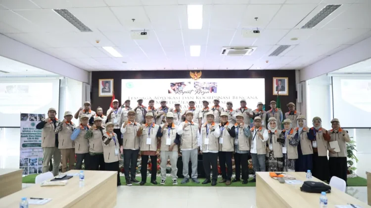 Nusron Wahid Tekankan Keseimbangan Sistem Penanggulangan Bencana saat Raker MUI