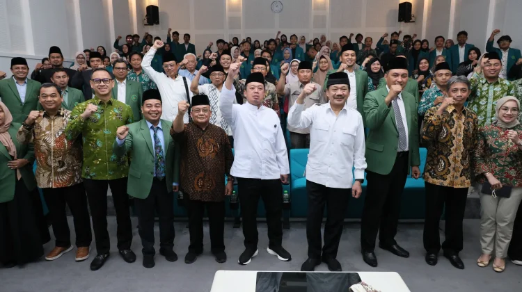 Beri Kuliah Umum Unwahas, Menteri Nusron Ingin Restrukturisasi Distribusi Tanah