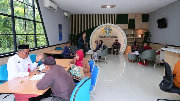 Tak Serumit Dibayangkan, Warga Buktikan Urus Sertipikat Tanah Sendiri Lebih Mudah
