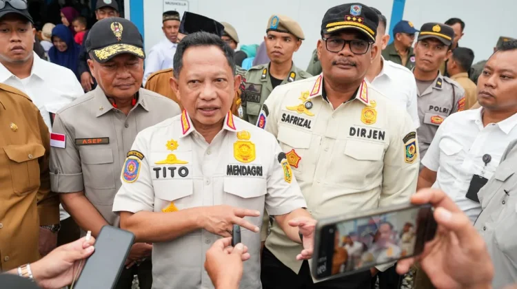 Sebanyak 71 Titik Huntap di Aceh Siap Bangun, Kemendagri Optimal Penuntasan Lahan