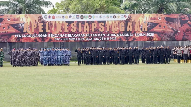 Siaga Cegah Karhutla, Pemegang HGU Diimbau Lakukan Tindakan Pencegahan