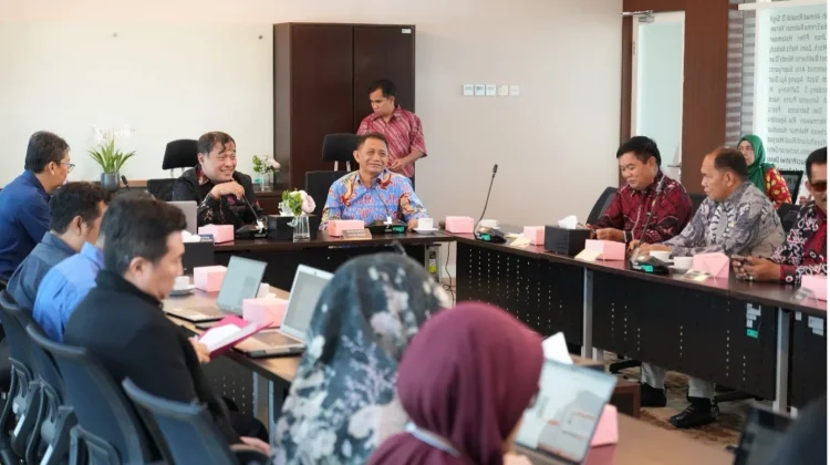 Kawal Proyek Strategis, LKPP Asistensi Pengadaan Pemkab Kutai Barat