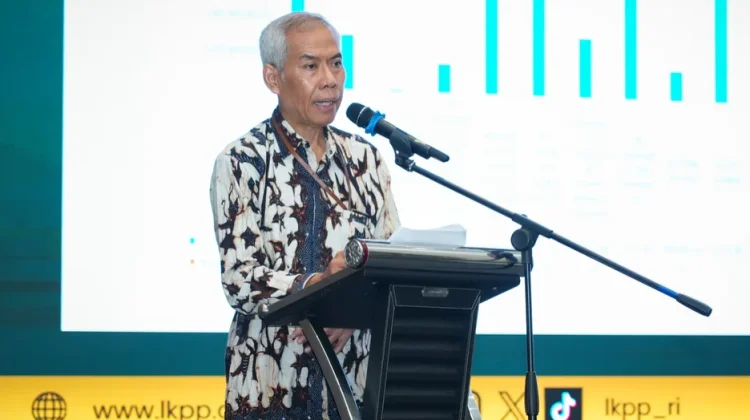 LKPP Perkuat Pengadaan Internasional untuk Tingkatkan Daya Saing Global