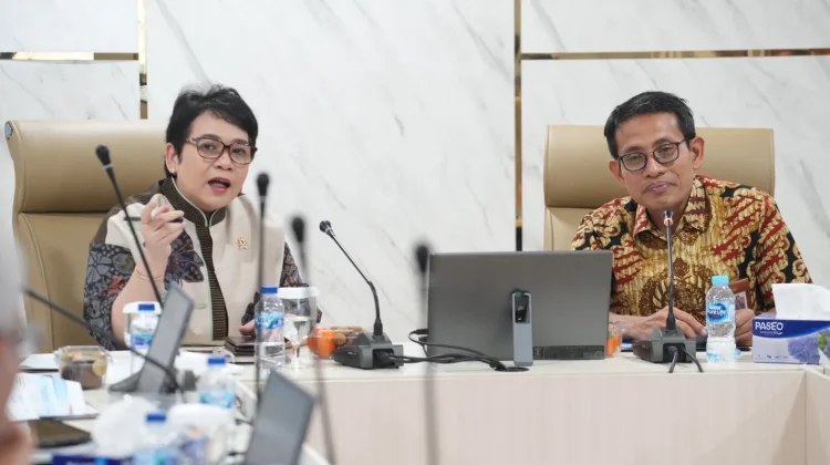 LKPP dan DJA Perkuat Konsolidasi Pengadaan dan Produk dalam Negeri