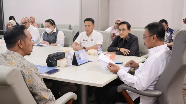 Sekjen ATR/BPN dan Pemprov Aceh Tandatangani Nota Kesepahaman Terkait Pertanahan