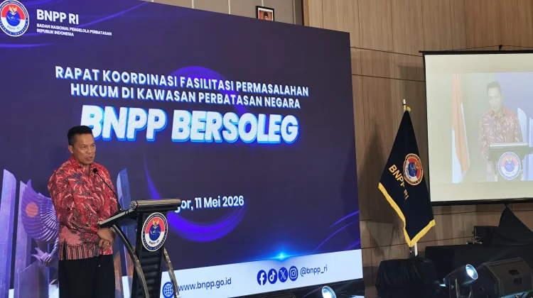 'BNPP Bersoleg', Cegah Selat Malaka Jadi Selat Hormuz!