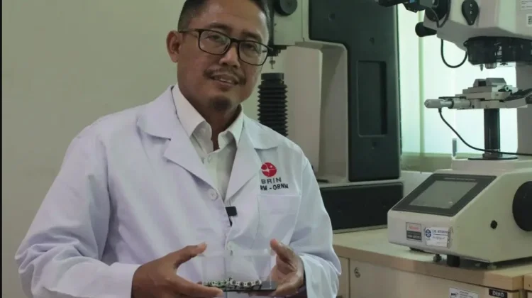 Implan Tulang Titanium Antibakteri Kurangi Ketergantungan Impor