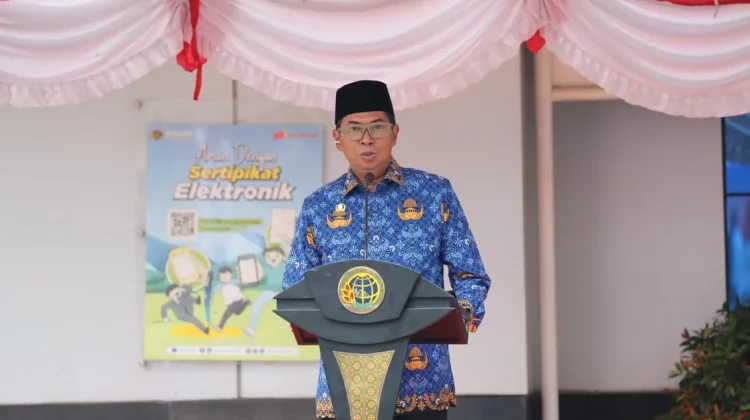 Kementerian ATR/BPN Lakukan Upacara Peringati Hari Kebangkitan Nasional ke-118