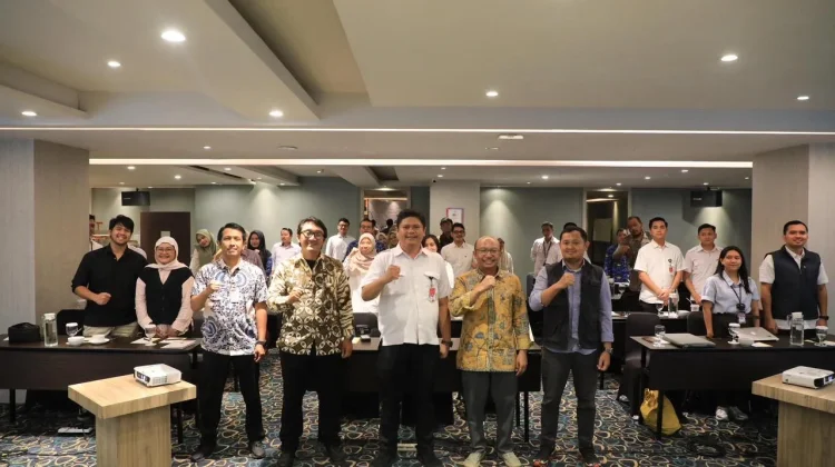 Ditjen Bina Adwil Dorong Humas Pemerintah Jadi Navigator Informasi Publik
