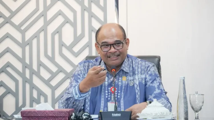 Safrizal ZA: RDTR Perlu Kepastian Wilayah agar Tak Gagal Susun