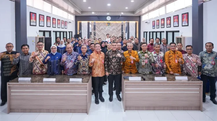 Wamen ATR/BPN: GTRA Jadi Kunci Penyelesaian Konflik Pertanahan di Sulbar
