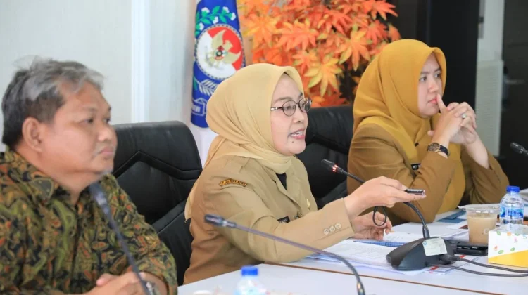 Ditjen Bina Adwil Perkuat Akuntabilitas Keuangan