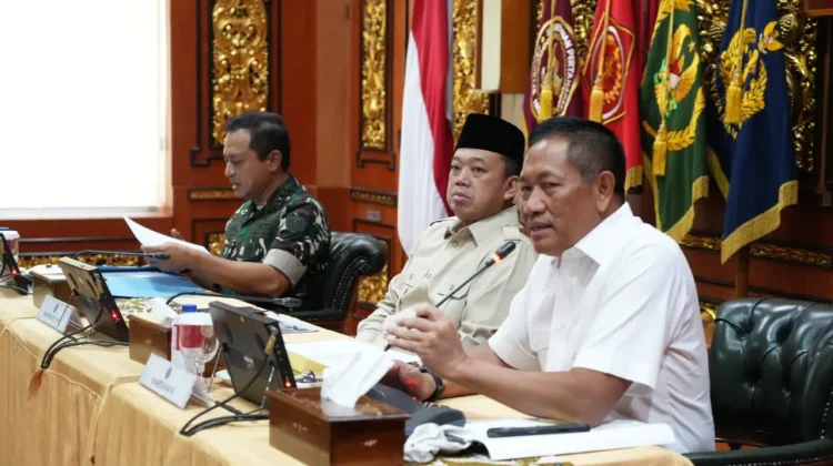 Kemhan, ATR/BPN, dan TNI AU Perkuat Koordinasi Pengamanan Aset Negara