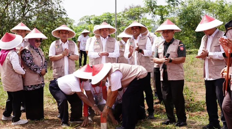 Mengenal Asas Kontradiktur Delimitasi, Kunci Kepastian Batas Bidang Tanah