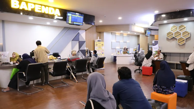 Layanan ATR/BPN di Pelayanan Satu Pintu Kota Tangerang Permudah Urusan Pertanahan
