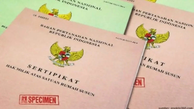 Beli Apartemen Tak Cukup Cuma SHMSRS, Cek juga Hak atas Tanah Dasarnya