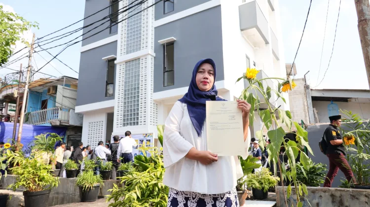 Beli Apartemen Tak Cukup Cuma SHMSRS, Cek juga Hak atas Tanah Dasarnya