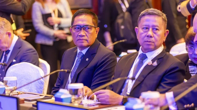 Wamenhan RI Wakili Menhan di Shangri-La Dialogue 2026, Perkuat Diplomasi