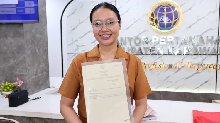 Layanan Pertanahan Jadi Lebih Dekat dengan Aplikasi Sentuh Tanahku dan PELATARAN