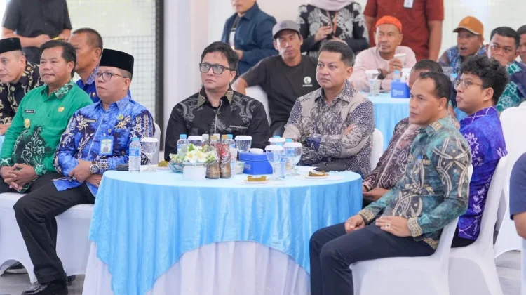 Wamen Ossy Ajak Pemkab Kuatkan GTRA, Selesaikan Masalah Pertanahan di Tanah Laut