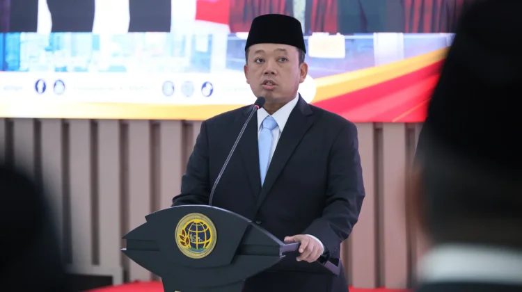 Lantik 130 Pejabat, Menteri ATR/Kepala BPN: Berikan Manfaat dan Pelayanan yang Adil