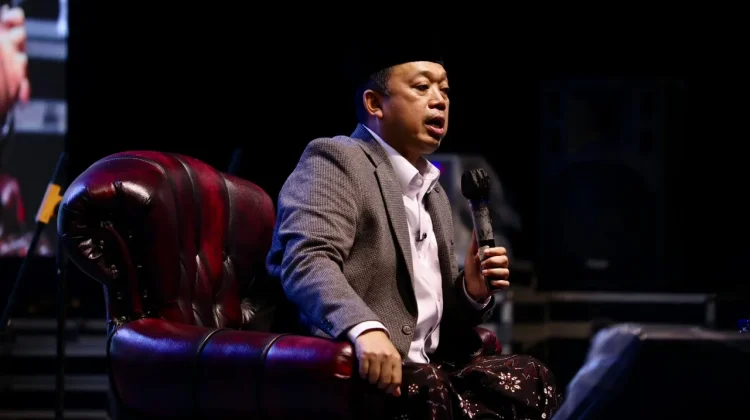 Hadiri Milad ke-26 YASPIDA, Menteri Nusron: Harus Siap Menjadi Ulama Teknokrat