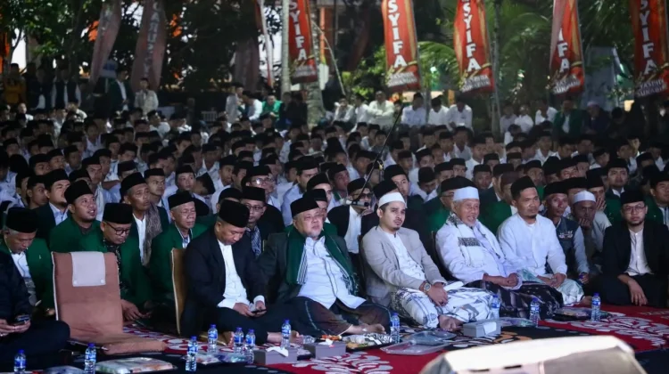 Hadiri Milad ke-26 YASPIDA, Menteri Nusron: Harus Siap Menjadi Ulama Teknokrat