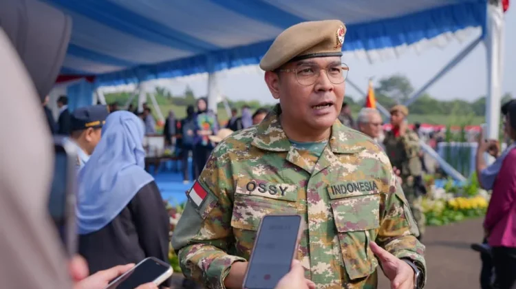 Latsarmil Komcad Gelombang 1 Perkuat Karakter dan Integritas ASN ATR/BPN
