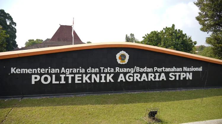 Politeknik Agraria STPN Buka Peluang Sekolah Kedinasan, Siap Jaring Generasi Muda