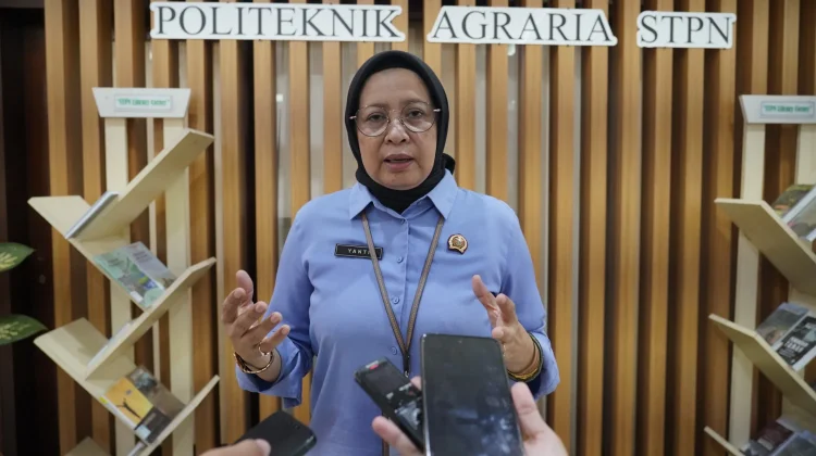 Politeknik Agraria STPN Buka Peluang Sekolah Kedinasan, Siap Jaring Generasi Muda